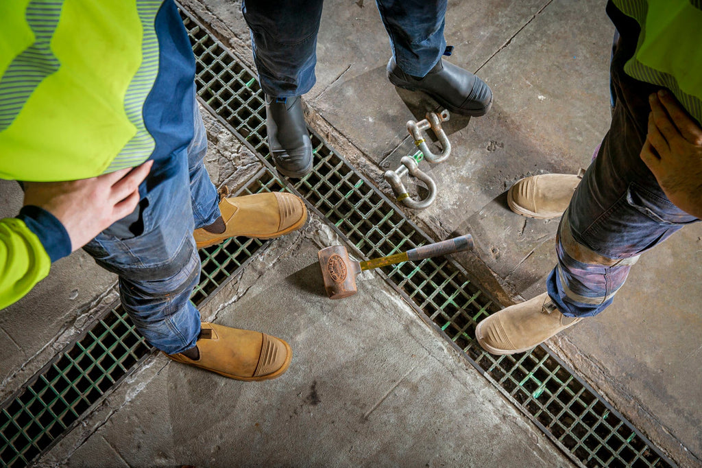 Best Elastic Side Safety Boots for Everyday Work