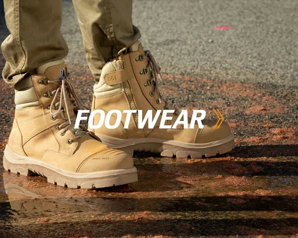 Best Safety Boots Under $200 in Australia