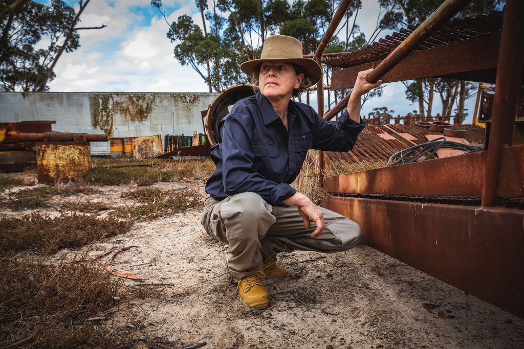 Best Waterproof Safety Boots for Australian Worksites