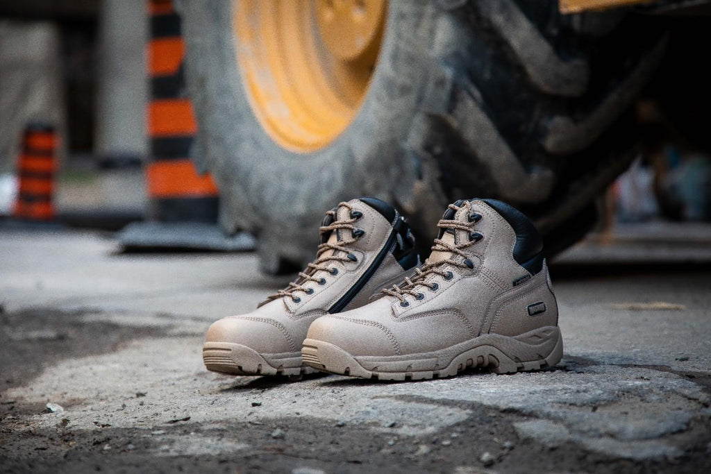 The Ultimate Guide to Men’s Safety Boots in Australia (2026)