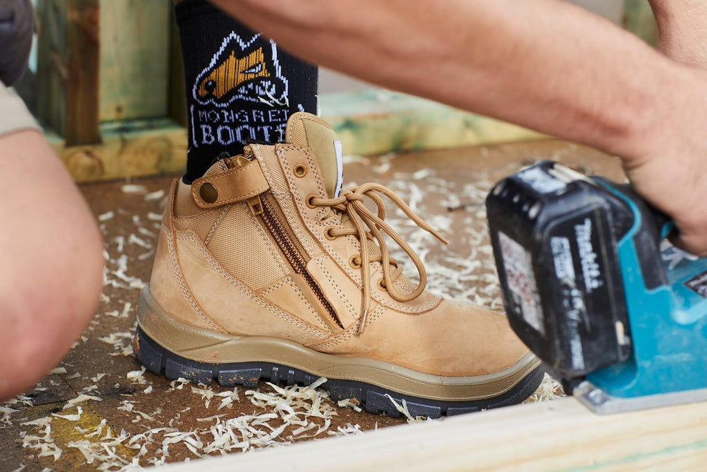 Top 10 Work Hazards in Australia & the Safety Boots That Protect You