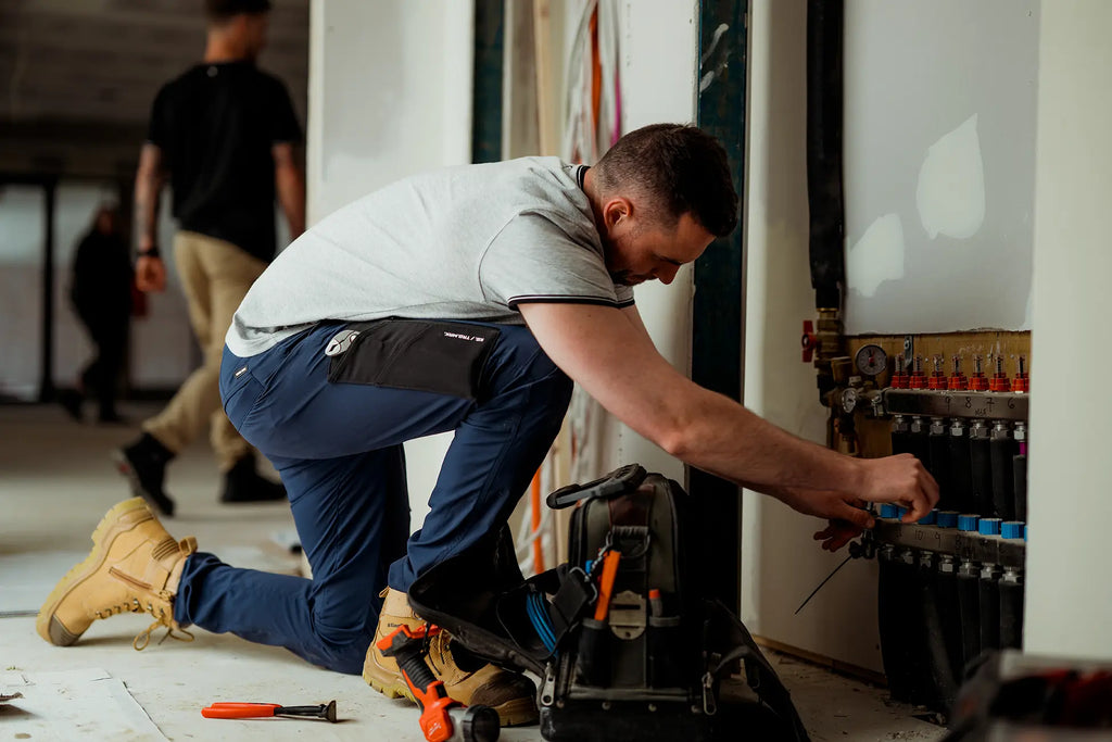 Versatile and Multi-Functional Workwear