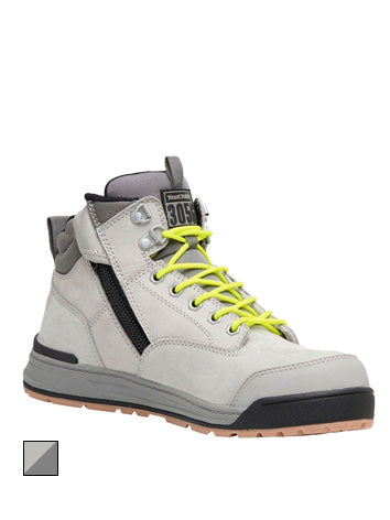 Yakka 3056 Zip/Lace Safety Boot - Y60202