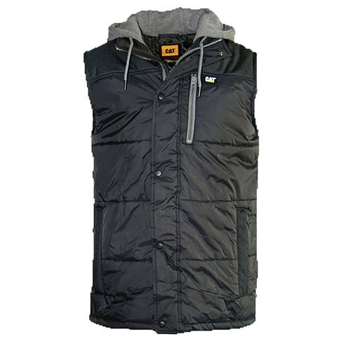 CAT Hooded Work Vest - 1320008