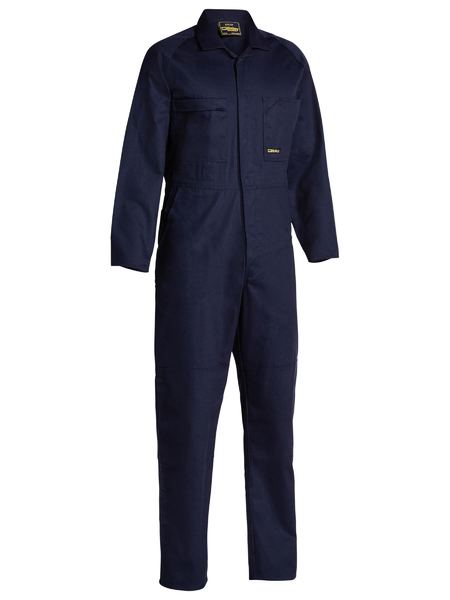 Bisley Drill Coverall - BC6007