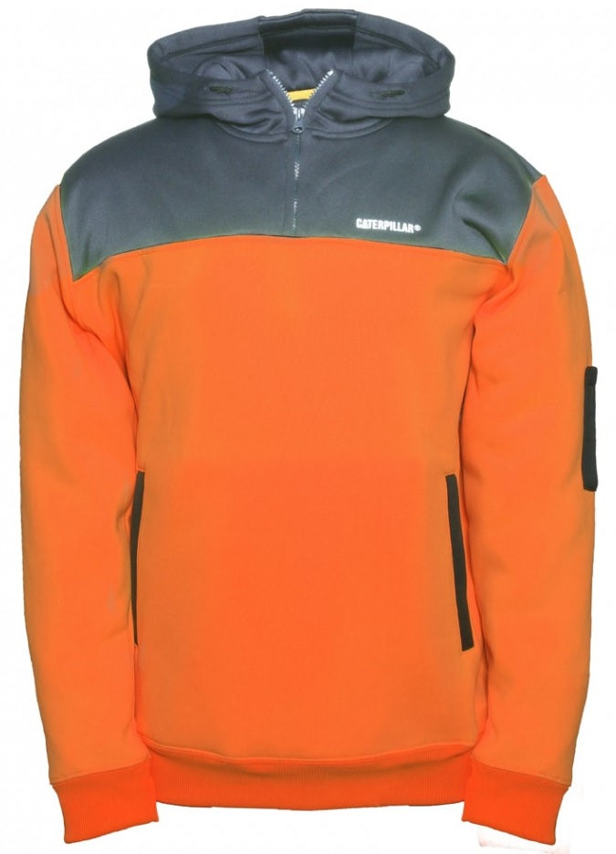 CAT Hi Vis Hoodie - 1910070