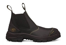 Oliver Slip On Safety Boot Scuff Cap 55320