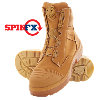 Steel Blue Southern Cross SpinFX BOA Safety Boot - 312630