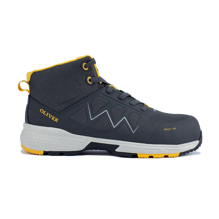 Oliver Jogger Ankle Safety Boot - 40820