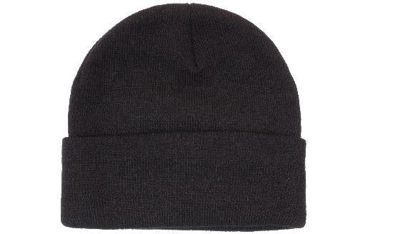 Knitted Acrylic Beanie