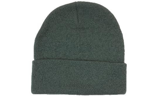 Knitted Acrylic Beanie