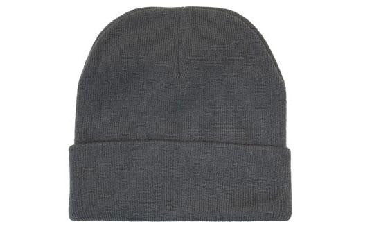 Knitted Acrylic Beanie