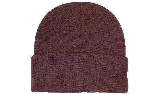 Knitted Acrylic Beanie