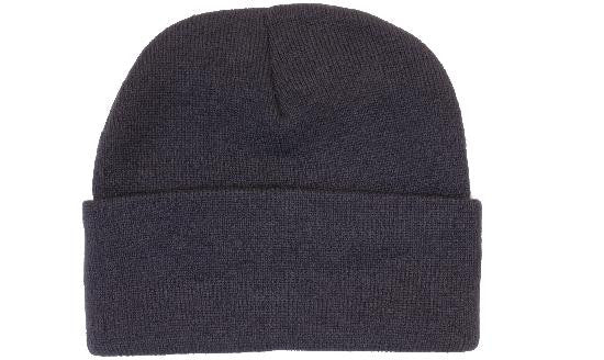 Knitted Acrylic Beanie
