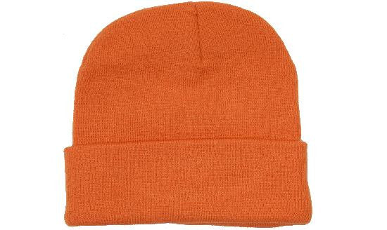 Knitted Acrylic Beanie