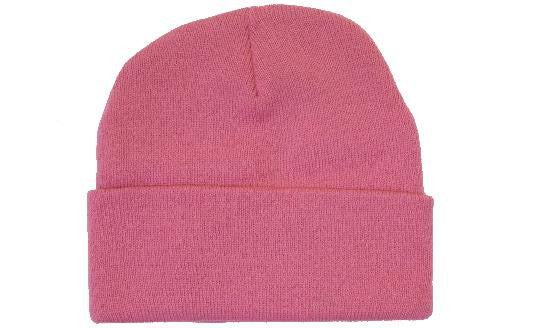 Knitted Acrylic Beanie