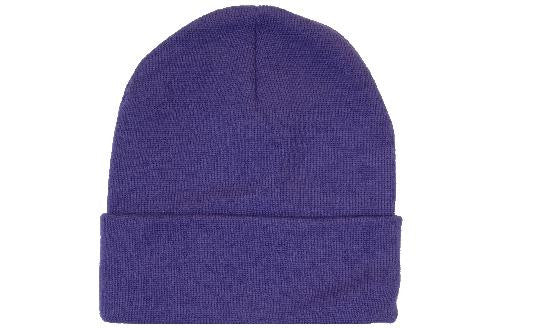 Knitted Acrylic Beanie