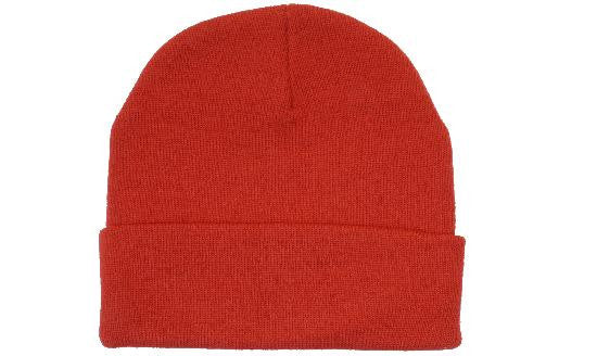 Knitted Acrylic Beanie