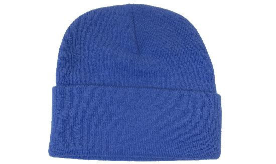 Knitted Acrylic Beanie
