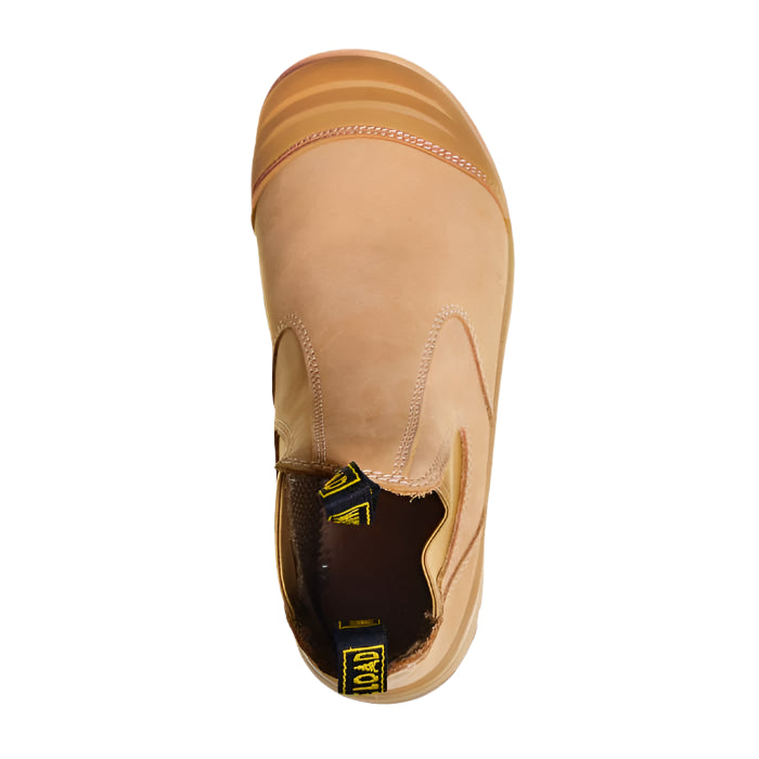 Wide Load Slip On Safety Boot - 490WPO