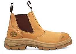 Oliver Slip On Safety Boot Scuff Cap 55322