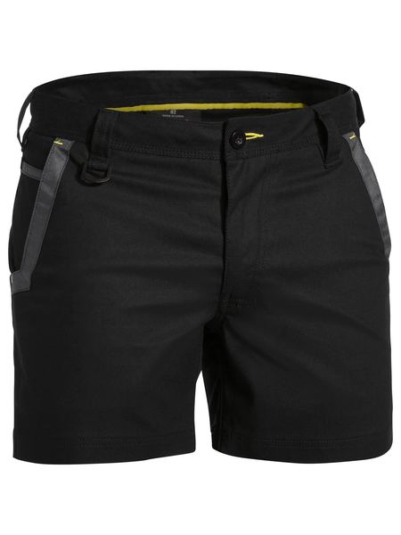 Bisley FLX&MOVE Stretch Short - BSH1131