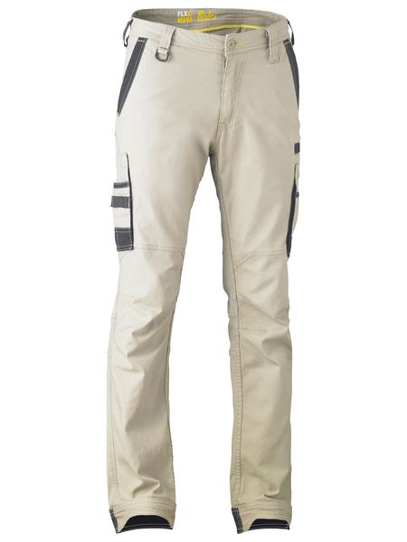 Bisley FLX&MOVE Stretch Cargo Utility Pants - BPC6331