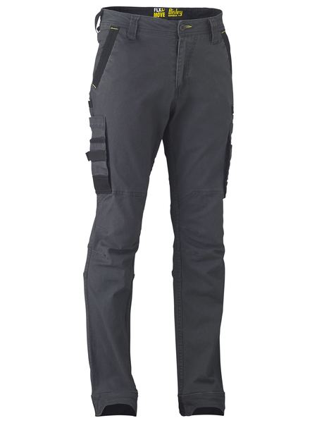 Bisley FLX&MOVE Stretch Cargo Utility Pants - BPC6331