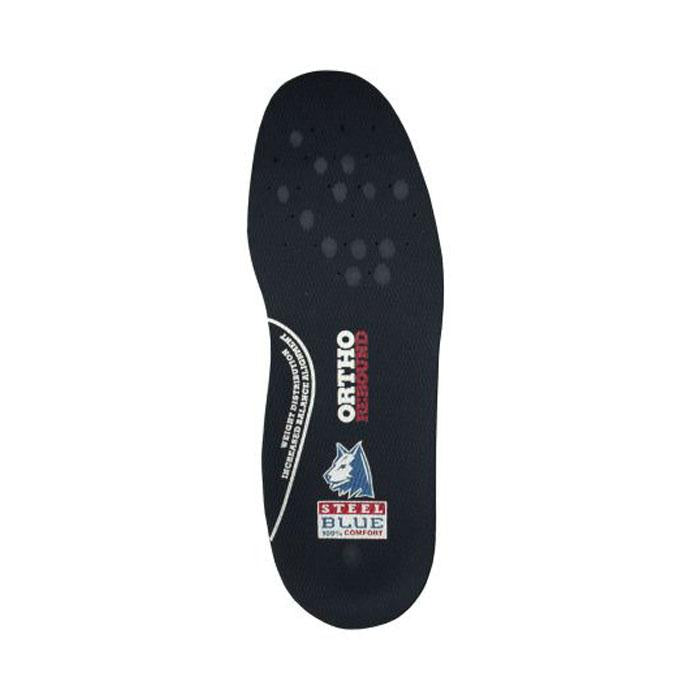 Steel Blue Ortho Rebound Innersoles A-000138