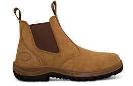 Oliver Elastic Sided Safety Boot 34624