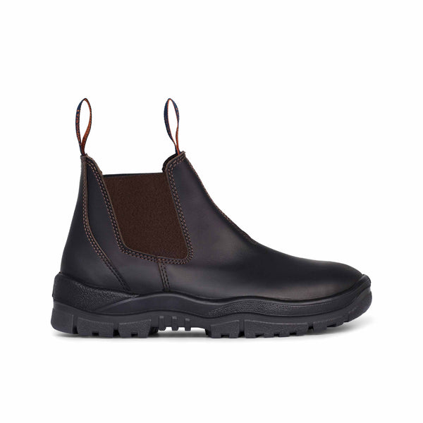 Mongrel Elastic Side V-Cut Non-Safety Boot - 916030