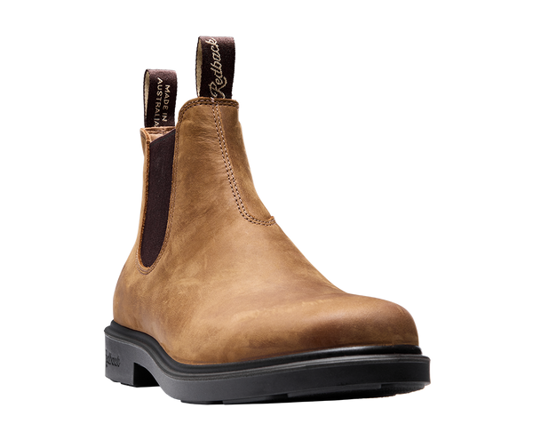 Redback Whistler Elastic Sided Soft Toe Non Safety Boot - RWPT