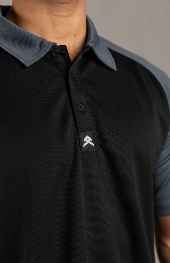 Anthem Hi Flow Performance Polo - T0134