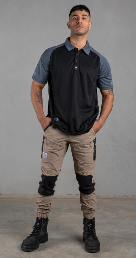 Anthem Hi Flow Performance Polo - T0134