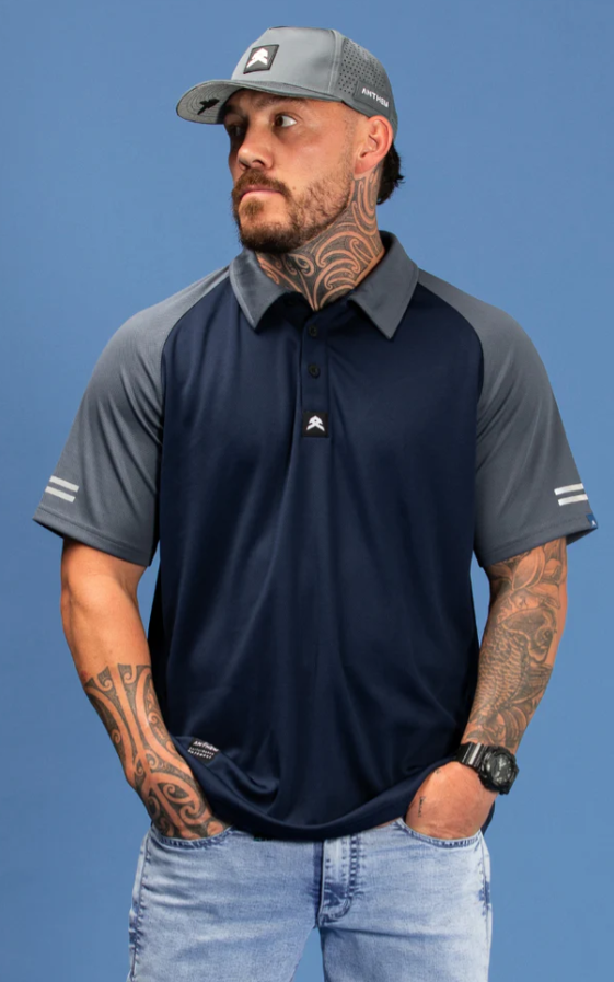Anthem Hi Flow Performance Polo - T0134