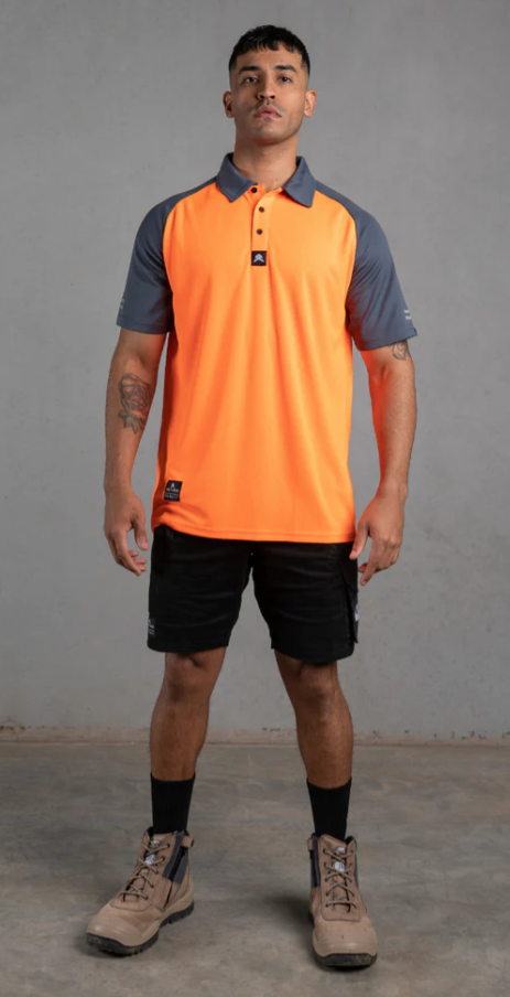 Anthem Hi Flow Performance Polo - T0134