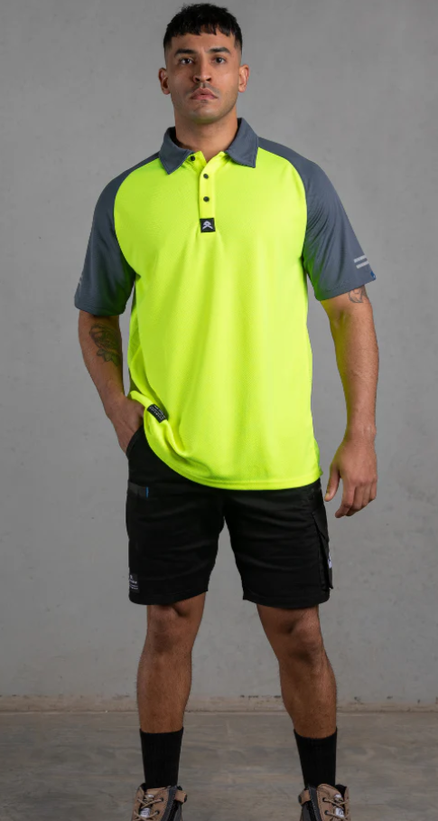Anthem Hi Flow Performance Polo - T0134