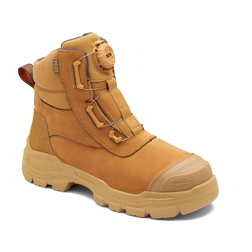 Blundstone Steel Max Rotoflex BOA Safety Boot - 9020