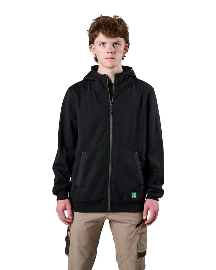 FXD Zip Hoodie - WF-3