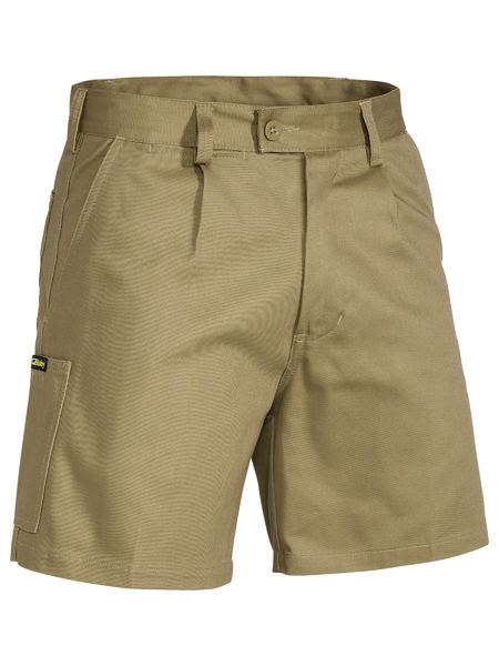 Bisley Original Cotton Drill Work Short - BSH1007