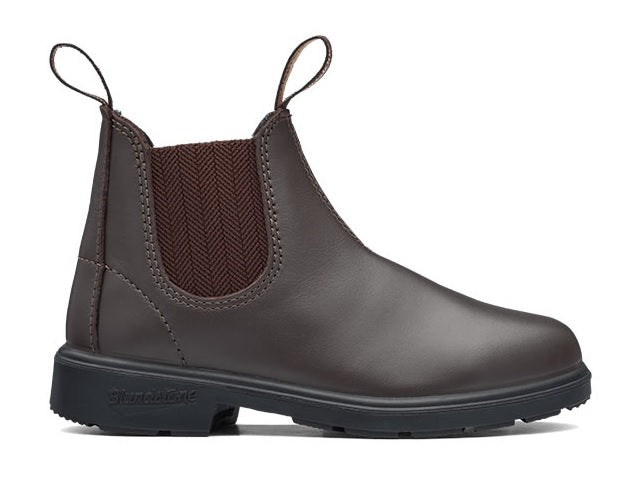 Blundstone Kids Leather Slip-On Work Boot - 630
