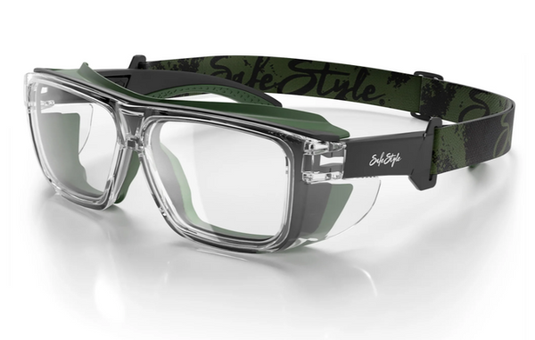 SafeStyle Coverts Safety Glasses