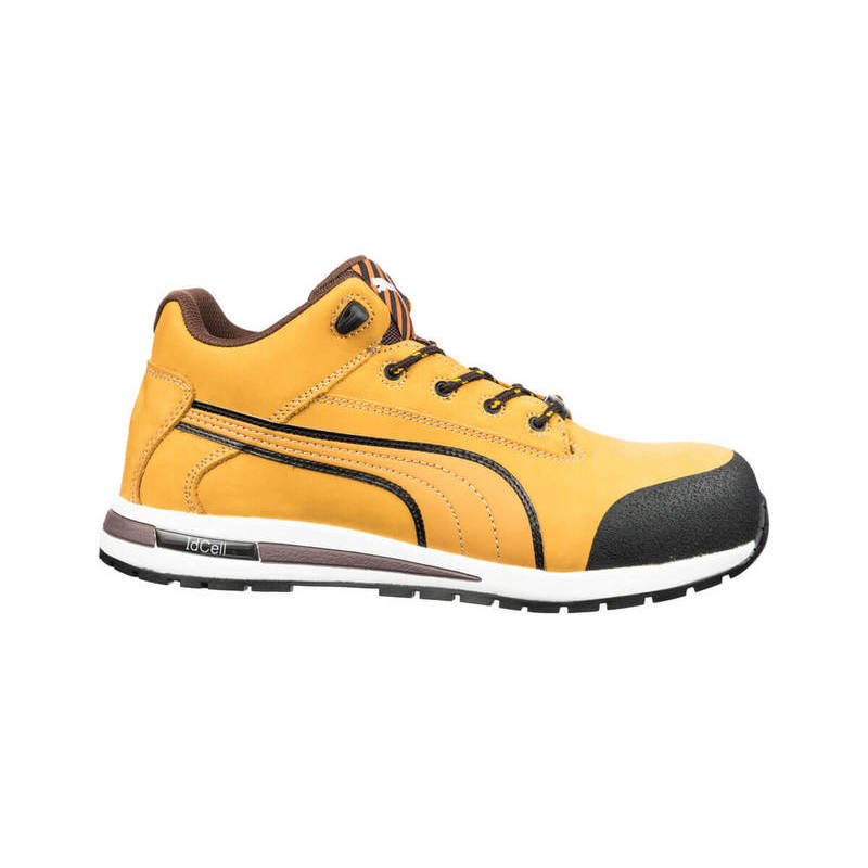 Puma Dash Safety Shoe - 633187