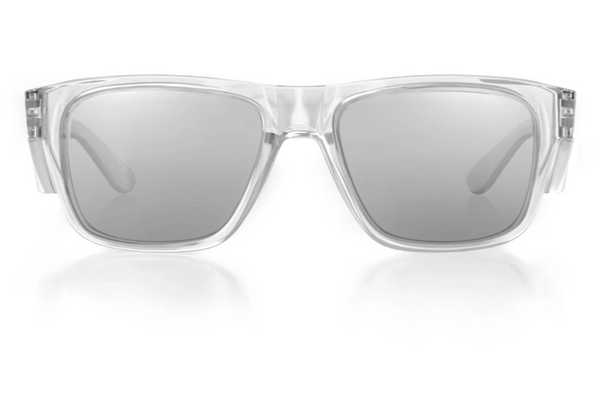 Safestyle Fusions Clear Frame/Hybrid Lens