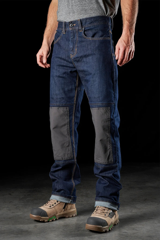 FXD Stretch Work Jean +Knee - WD-1