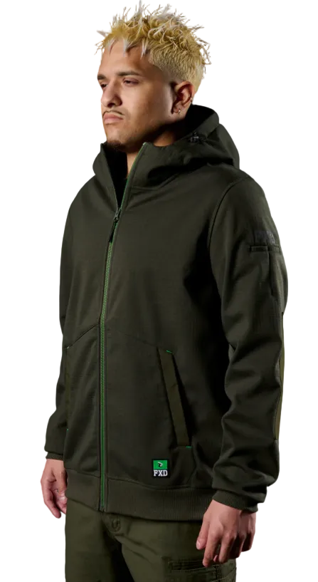 FXD Zip Hoodie - WF-3