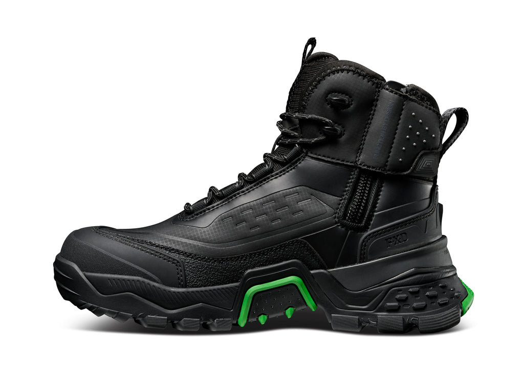FXD Next Gen Nitrolite Workboots - EVO1