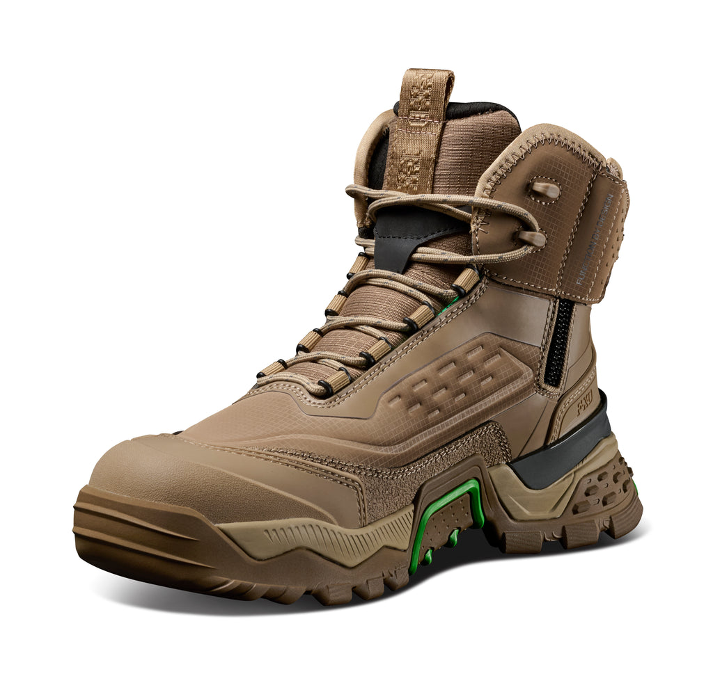 FXD Next Gen Nitrolite Workboots - EVO1