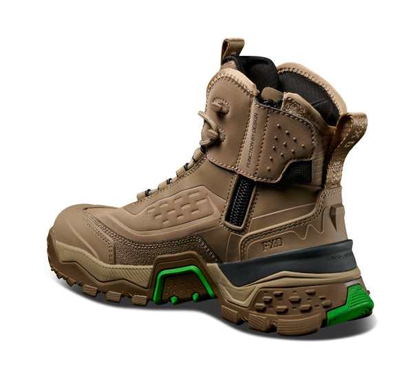 FXD Next Gen Nitrolite Workboots - EVO1