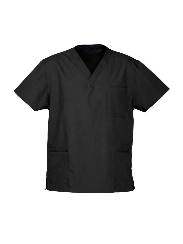 inaura: Unisex Cargo Scrub Top - H10612
